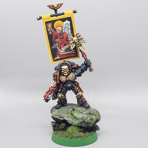 Death Company Chaplain