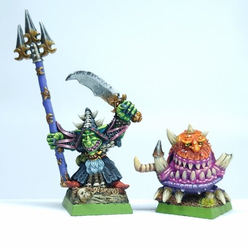 Skarsnik & Gobbla