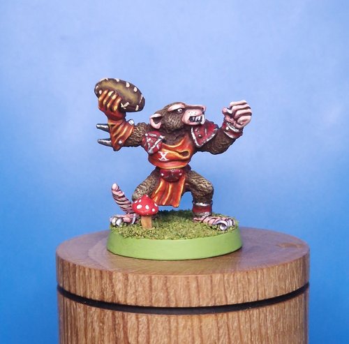 Rat Thrower