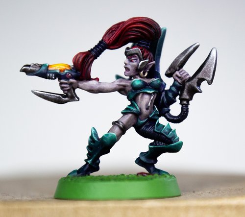 Dark Eldar Wych