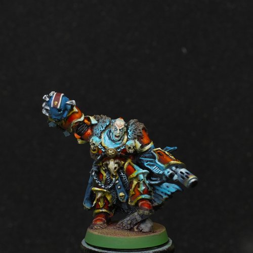 40k Chaos Lord 3rd Edition