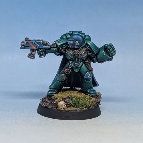 Thalassians Captain