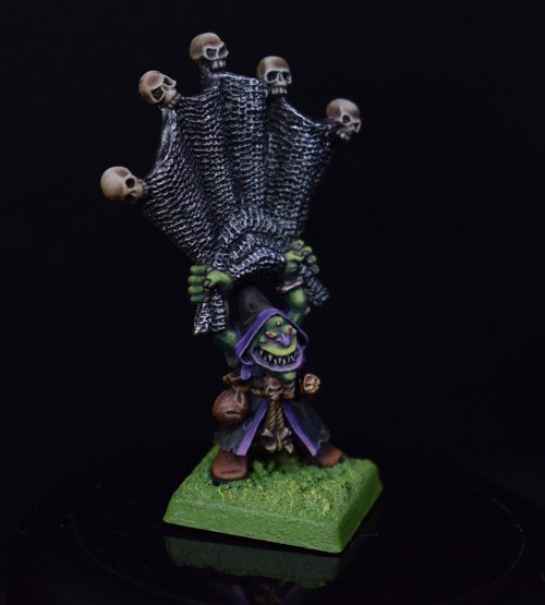 Night Goblin Netter