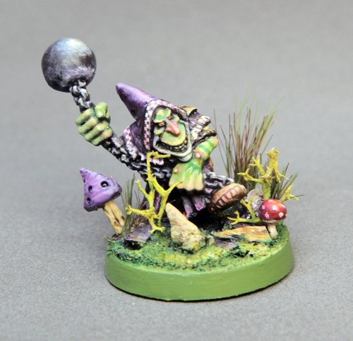 Goblin Fanatic