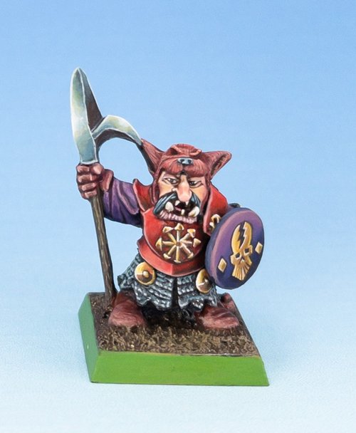Chaos Dwarf Beastmaster