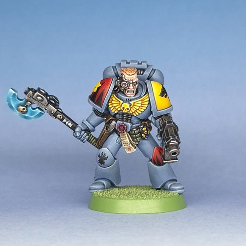 Space Wolf