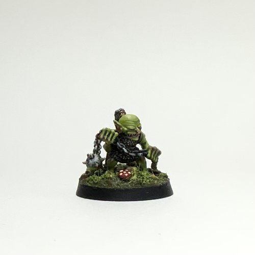 Neck Cracker C12 Goblin 1985