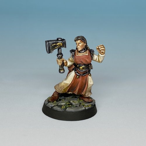 Sister of Sigmar