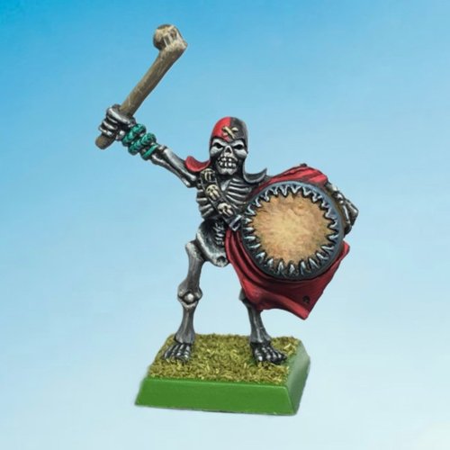 Undead Skeleton Command Group Drummer