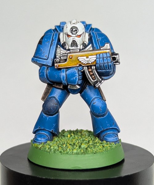 Tactical Space Marine