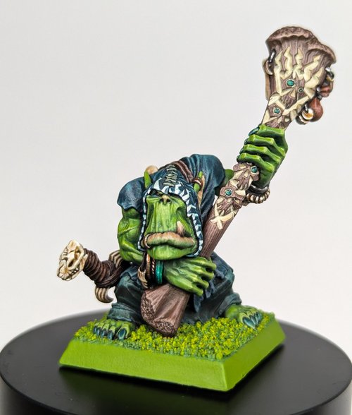 Nazgob Orc Shaman