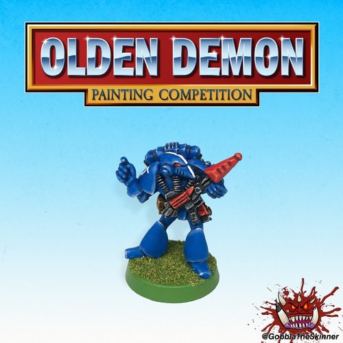 Brother Gorshin, Ultramarine