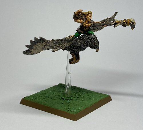 Spellweaver on Warhawk