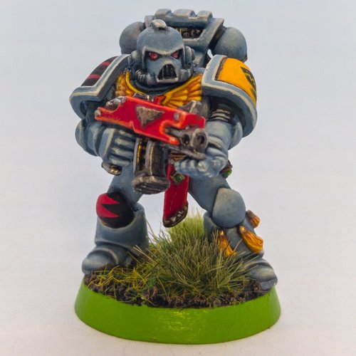 Space Wolf