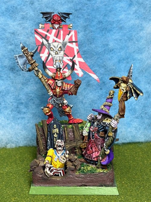 90’s diorama