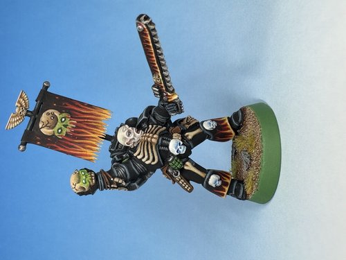 Sergeant Centurius