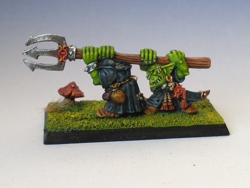 Squig Herders