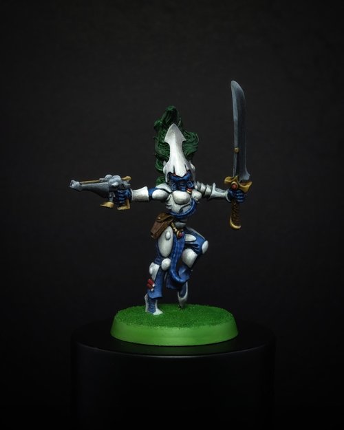 3rd Edition Howling Banshee (1999)