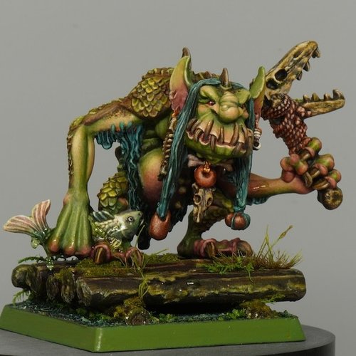 River Troll