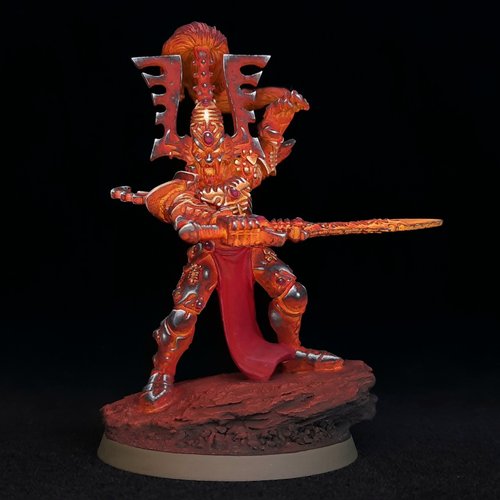 Eldar Avatar