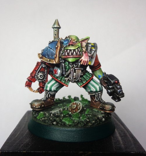 Freebooter Painboy