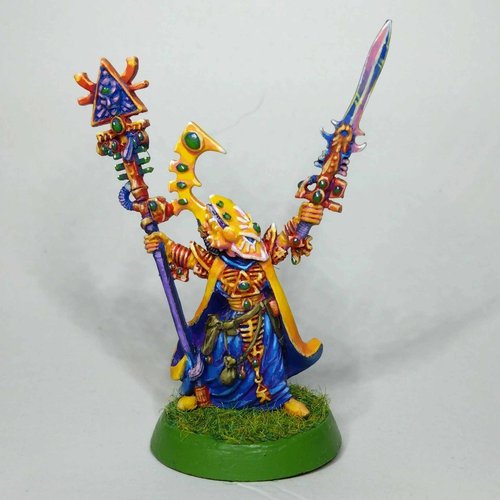 Eldar Farseer
