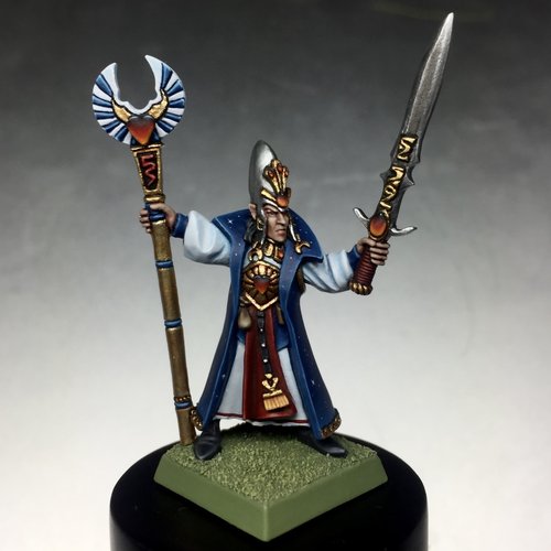 High elf mage