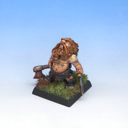Very Upset Berserker