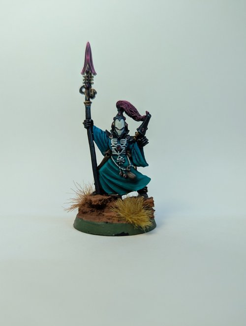 Eldar magician