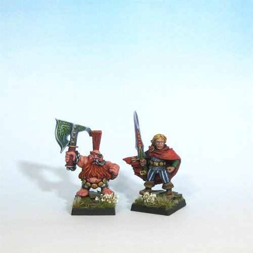 Gotrek & Felix 1993