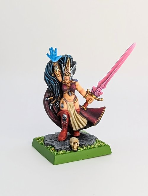 Talisman Sorceress