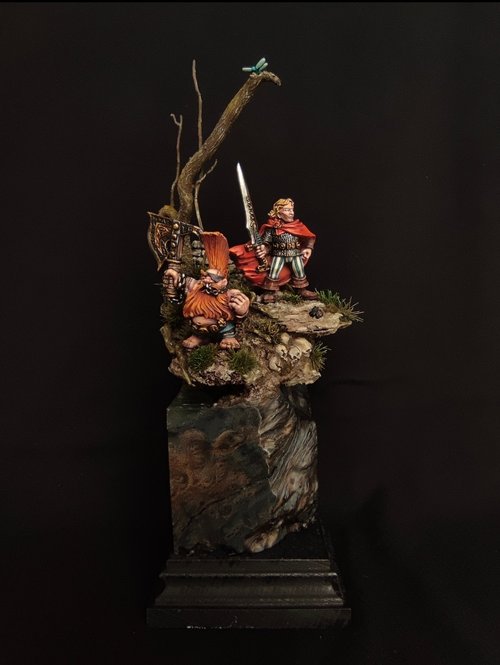 Gotrek & Felix