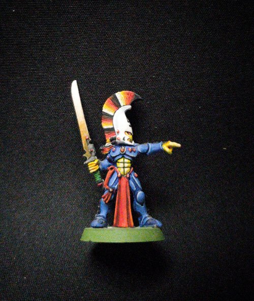 1994 Eldar Dire Avenger Exarch