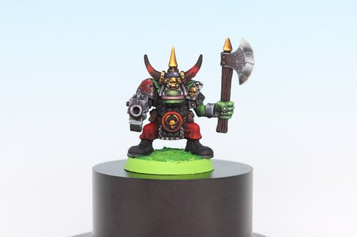 Goff (2nd Edition Ork)