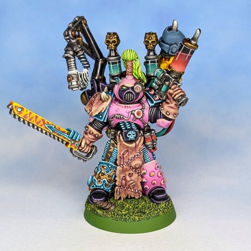 Mad Doctor