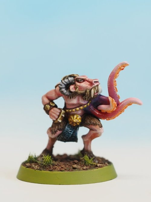 Tentacles for everyone!
