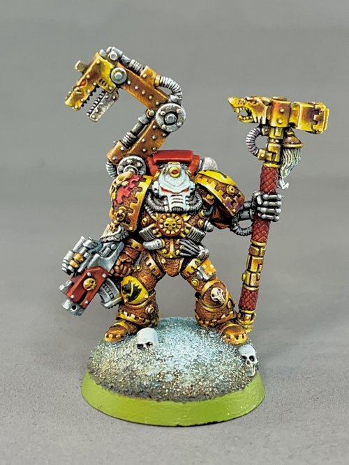 Iron Priest
