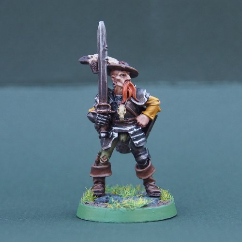 Don Quixote of the Ostermark