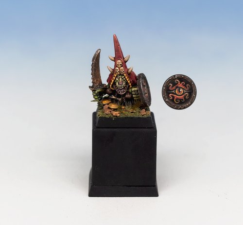 Night Goblin Leader