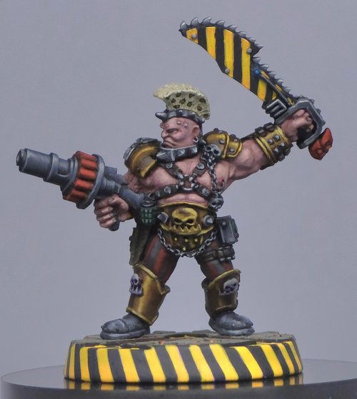 Goliath Leader