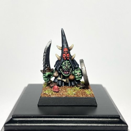 Night goblin champion