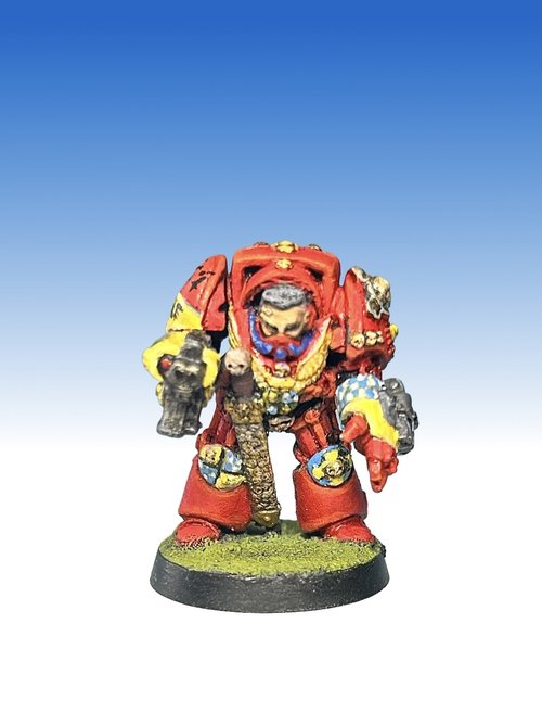 Blood Angel Terminator Captain