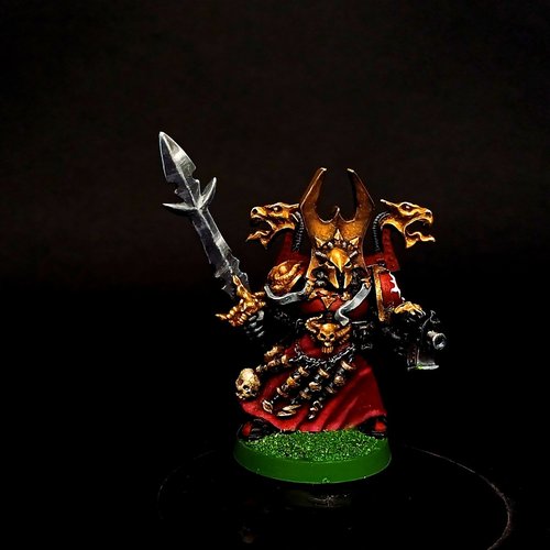 Chaos Sorcerer (1996)