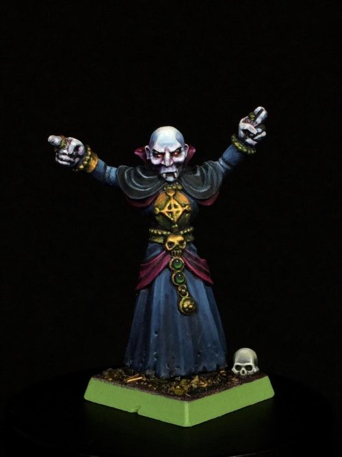 Marauder MM51 Vampire