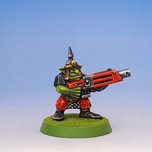 2nd Edition Gretchin