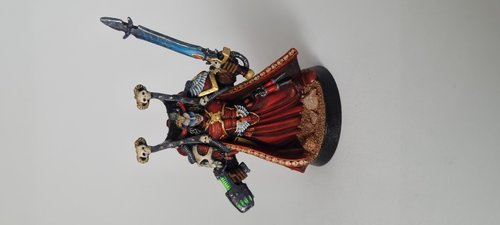 Mephiston - Lord of Death