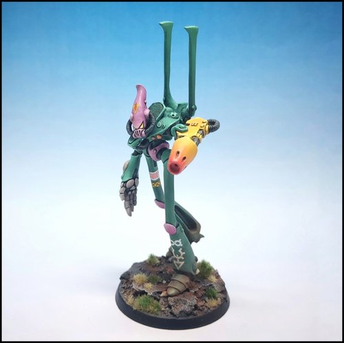 Eldar Corsair War Robot