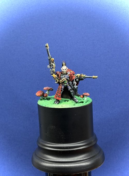 Eldar scout
