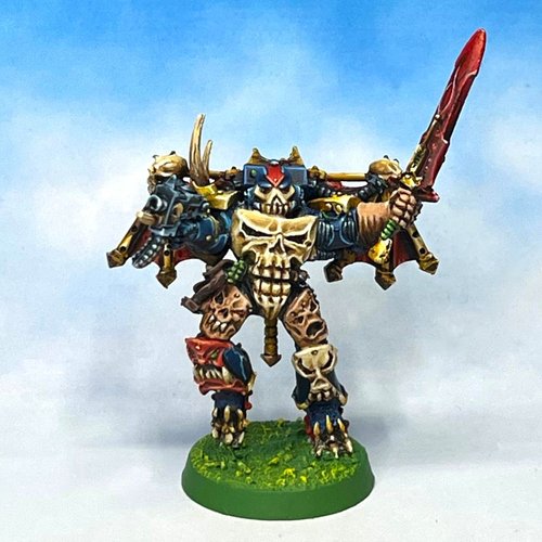 Night Lords Raptor Captain