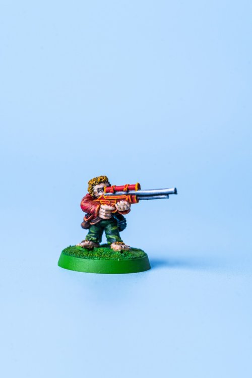 Ratling 'Lil Rat' Sniper
